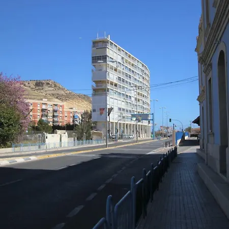 Sea Views Ii Appartement Alicante